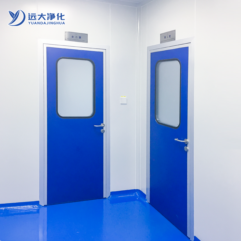 平齊式鋁合金門