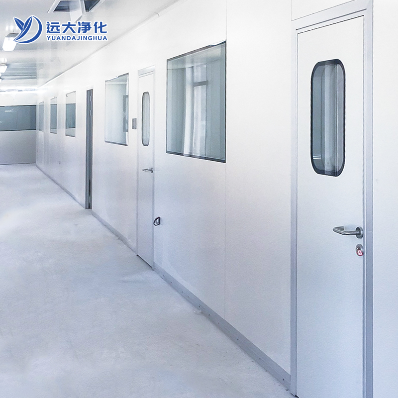 平齊式鋁合金門