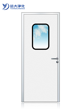 包框式鋁合金門