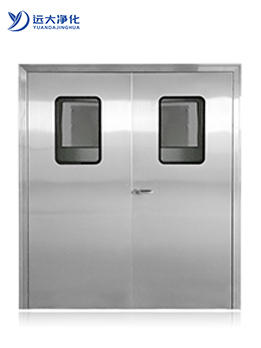 不銹鋼雙開(kāi)門