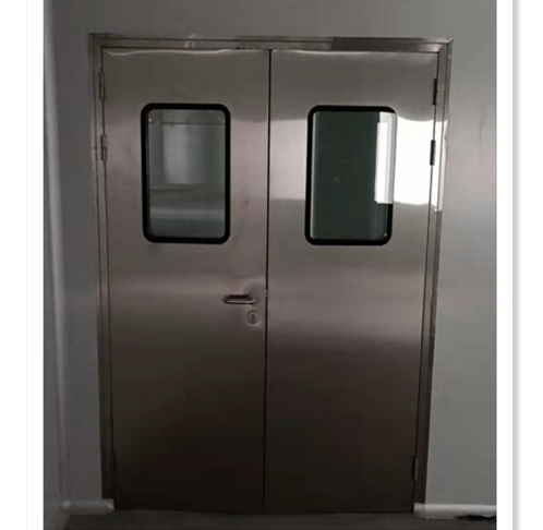 不銹鋼雙開門