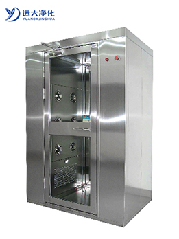 不銹鋼風(fēng)淋室