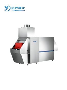 通道式專業(yè)清洗機(jī)
