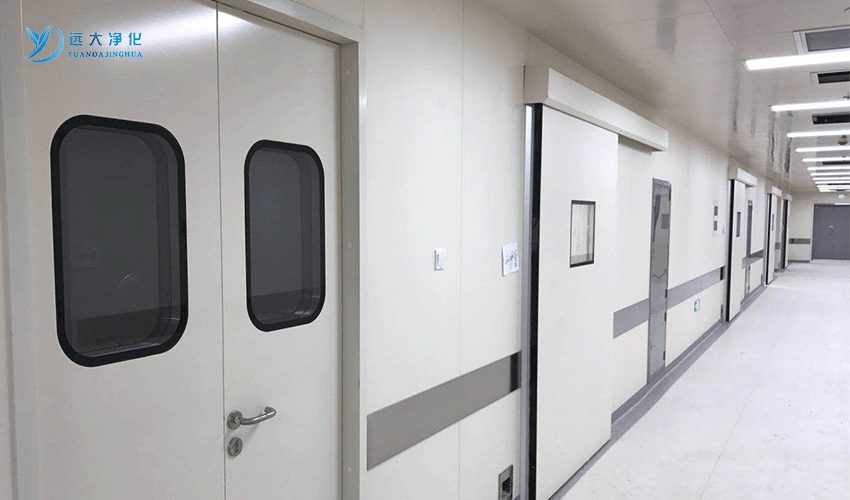 醫(yī)用潔凈門 醫(yī)用潔凈門