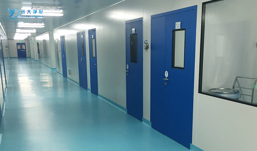 遠(yuǎn)大潔凈門 遠(yuǎn)大潔凈門