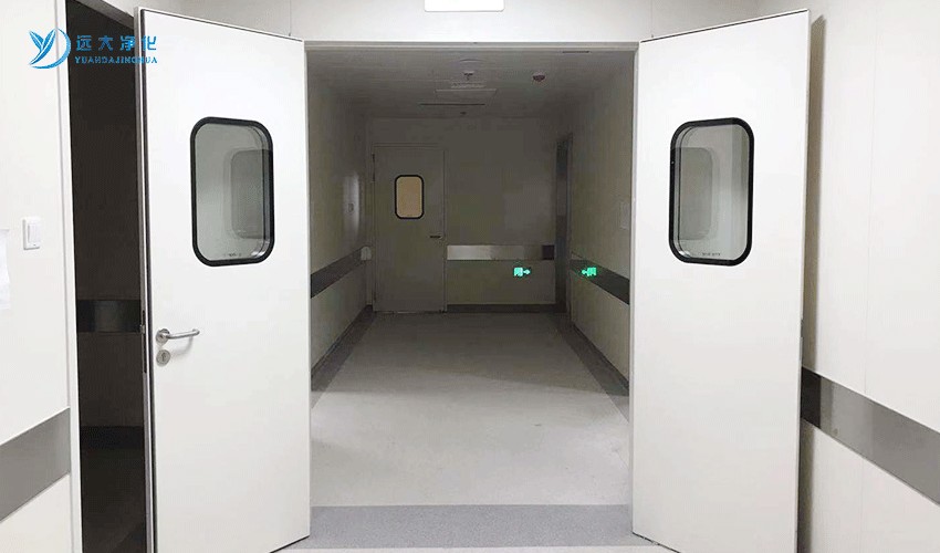 遠大潔凈門 遠大潔凈門