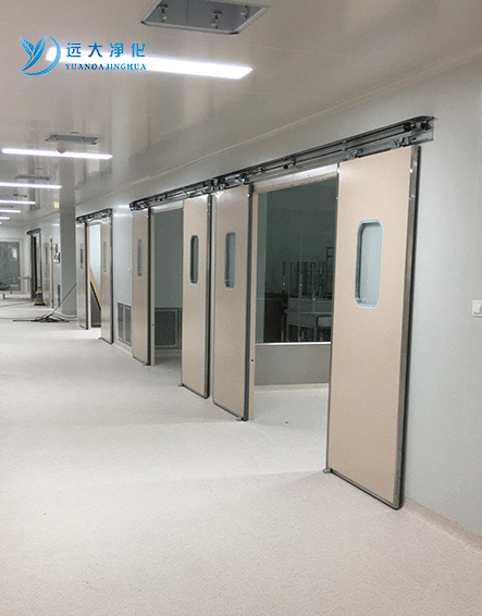 遠大潔凈門 遠大潔凈門