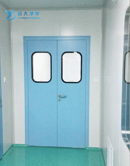 遠(yuǎn)大潔凈門 遠(yuǎn)大潔凈門