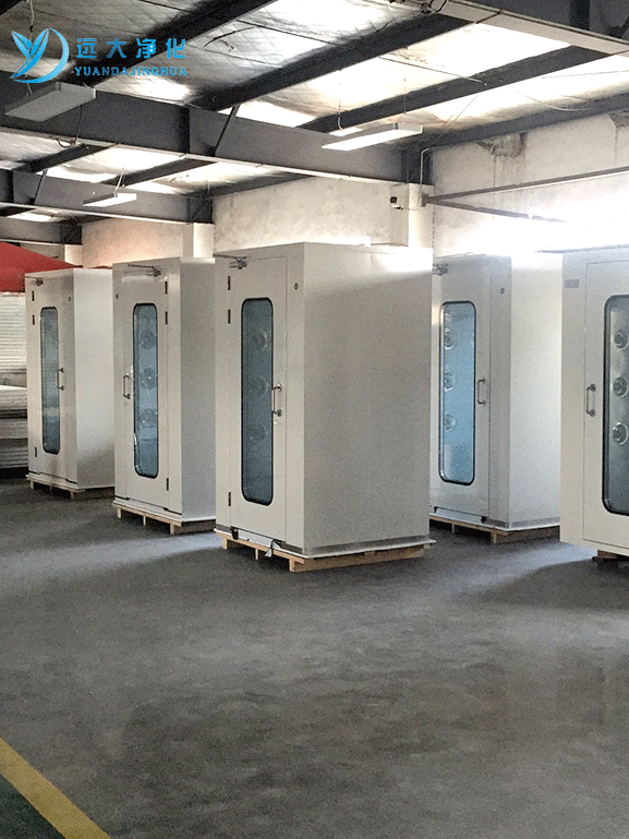 風(fēng)淋室 風(fēng)淋室