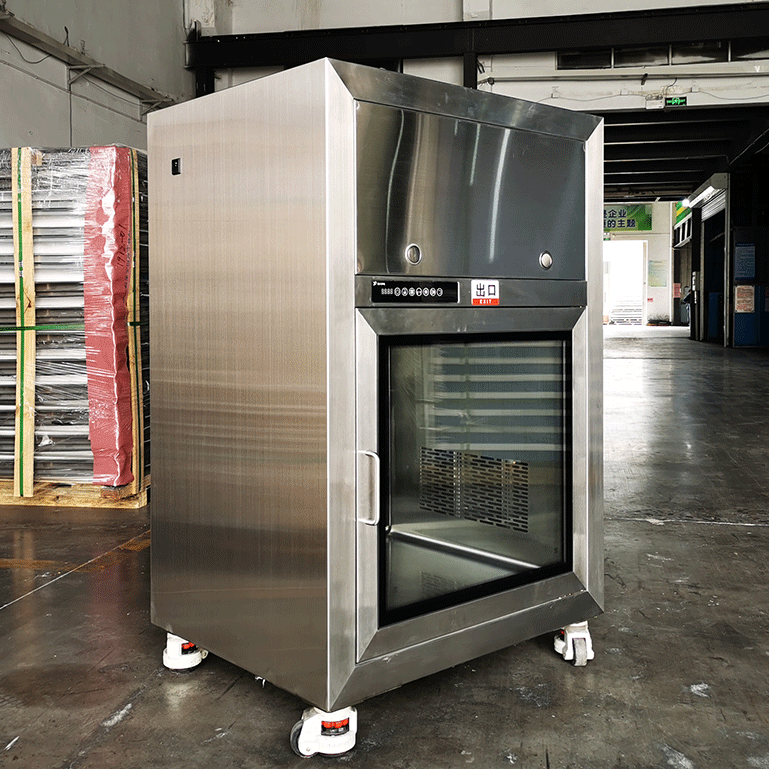 自凈傳遞窗 自凈傳遞窗