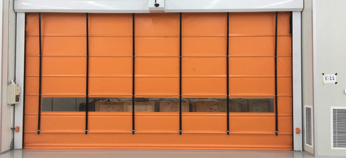pvc卷簾門 pvc卷簾門