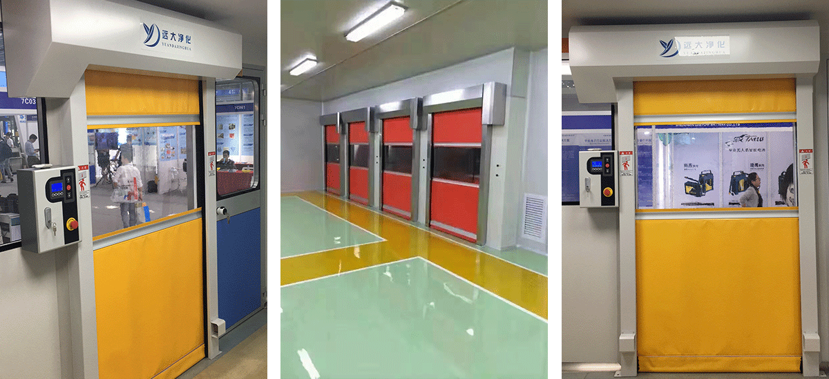 pvc卷簾門 pvc卷簾門