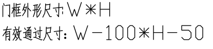 不銹鋼凈化子母門節(jié)點(diǎn)示意圖 不銹鋼凈化子母門節(jié)點(diǎn)示意圖