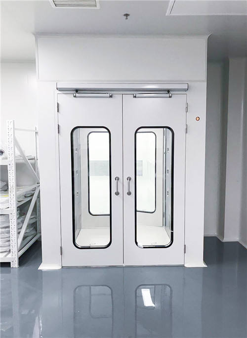 風(fēng)淋室 風(fēng)淋室