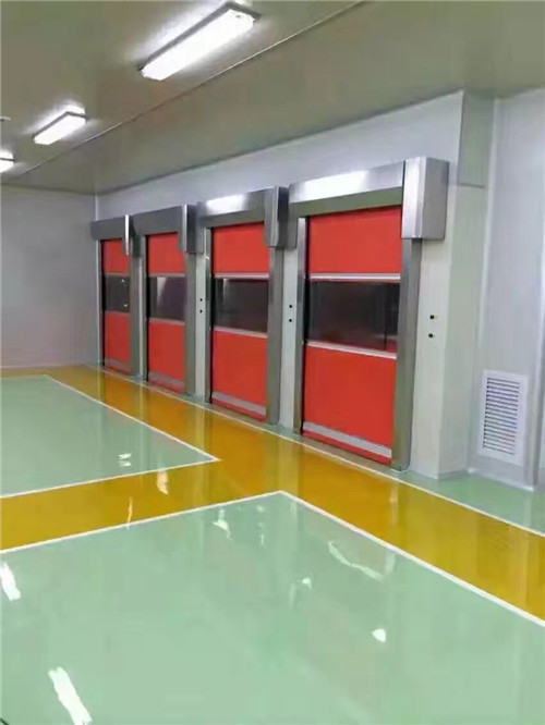 PVC卷簾門 PVC卷簾門