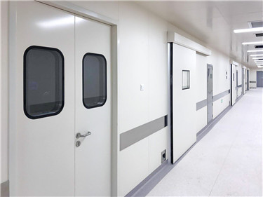 潔凈鋼質門 潔凈鋼質門