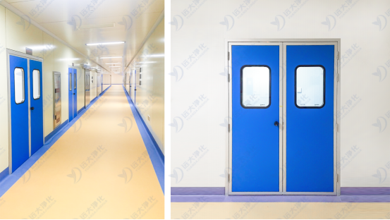 密胺樹脂板潔凈門 密胺樹脂板潔凈門