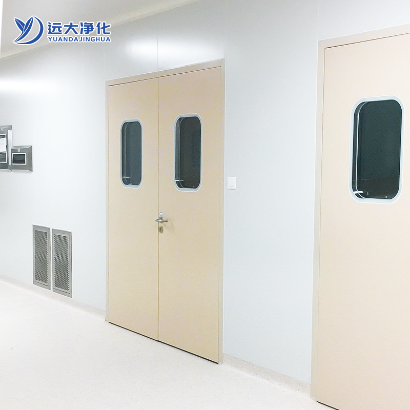 凈化門窗 凈化門窗