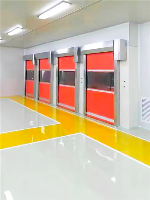 PVC卷簾門 PVC卷簾門