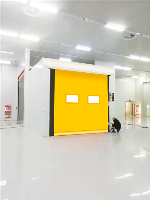 快速卷簾門 快速卷簾門