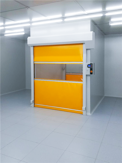 快速卷簾門(mén) 快速卷簾門(mén)