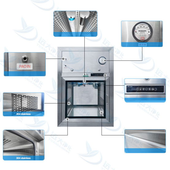 遠大凈化設備廠 遠大凈化設備廠