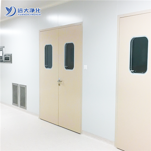鋼制凈化門 鋼制凈化門