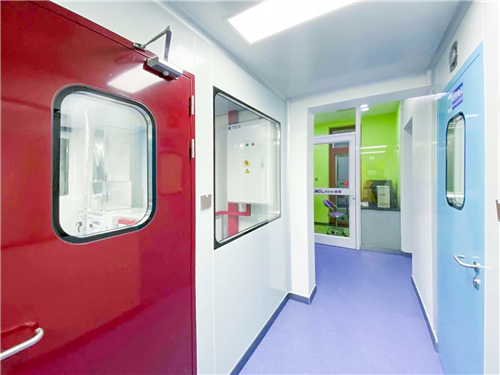 潔凈門窗 潔凈門窗