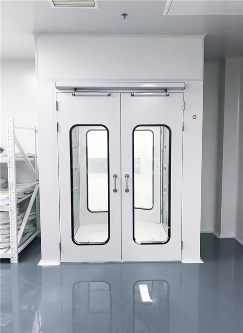 雙開門風(fēng)淋室 雙開門風(fēng)淋室