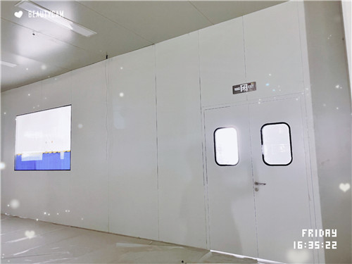 潔凈鋼制門 潔凈鋼制門