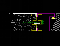 凈化門(mén)中字鋁門(mén)框安裝 凈化門(mén)中字鋁門(mén)框安裝