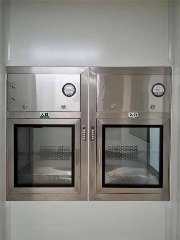 自凈傳遞窗 自凈傳遞窗