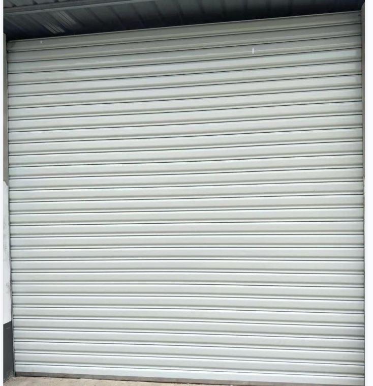 鋼質(zhì)卷簾門 鋼質(zhì)卷簾門