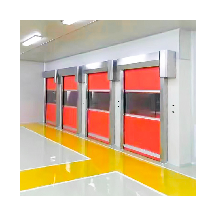 快速卷簾門 快速卷簾門