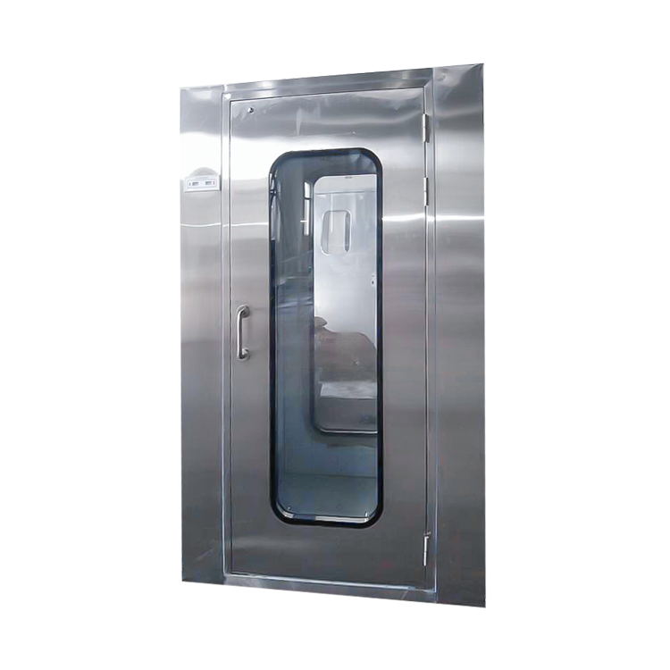 不銹鋼風(fēng)淋室 不銹鋼風(fēng)淋室