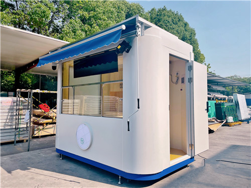 核酸檢測(cè)采樣小屋 核酸檢測(cè)采樣小屋