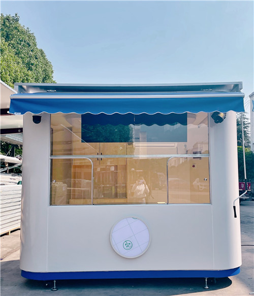 移動(dòng)式核酸采樣室 移動(dòng)式核酸采樣室