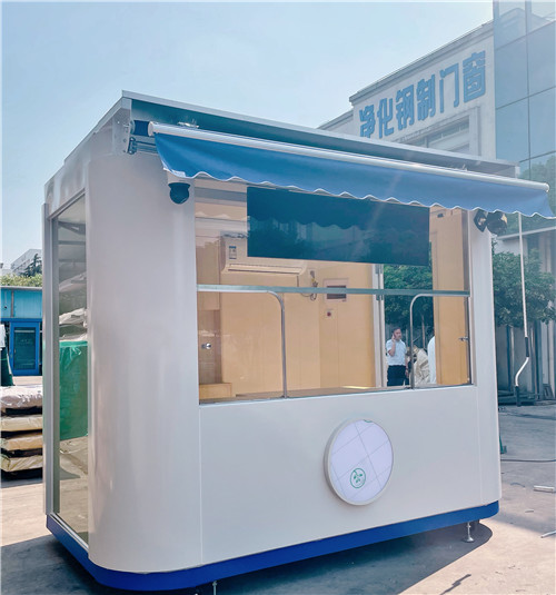 便民核酸采樣室 便民核酸采樣室