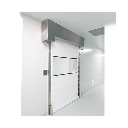 PVC快速卷簾門 PVC快速卷簾門