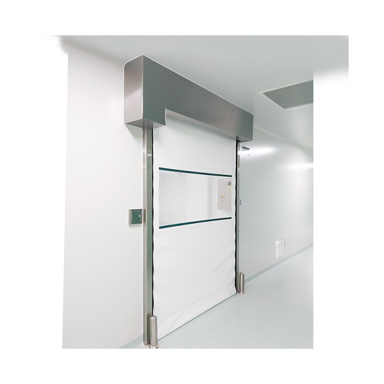 PVC卷簾門 PVC卷簾門