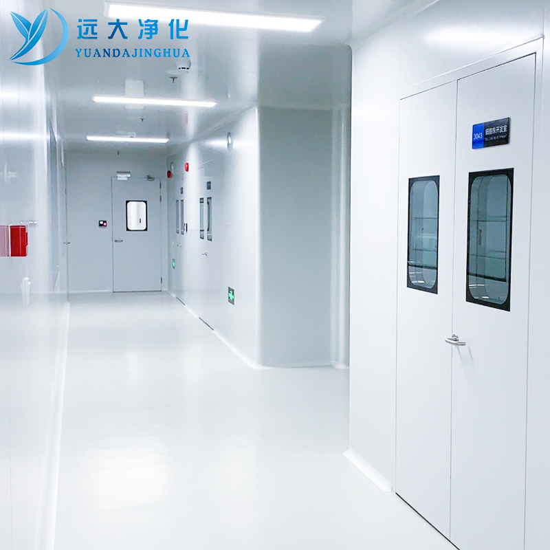 凈化彩鋼板 凈化彩鋼板