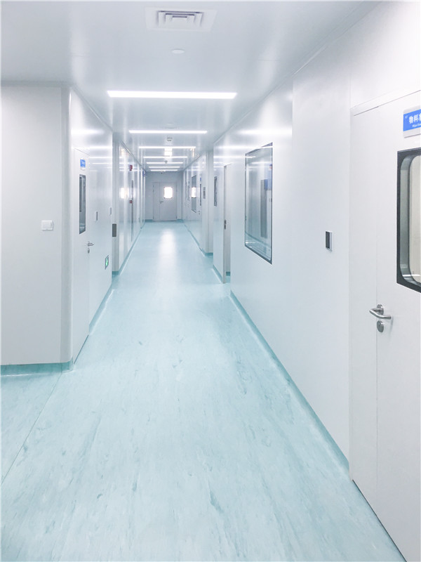 潔凈鋼質門 潔凈鋼質門