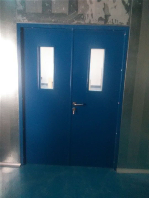 鋼質(zhì)防火門 鋼質(zhì)防火門