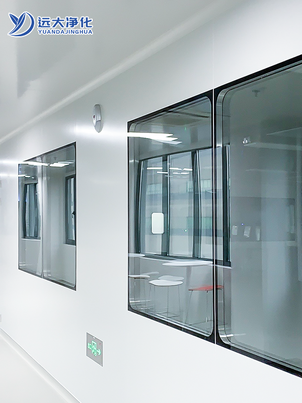 中空雙層潔凈窗 中空雙層潔凈窗