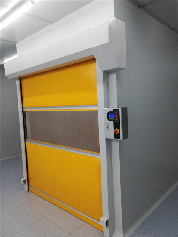 PVC卷簾門 PVC卷簾門