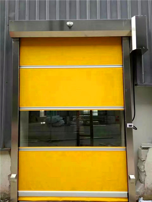 PVC卷簾門 PVC卷簾門