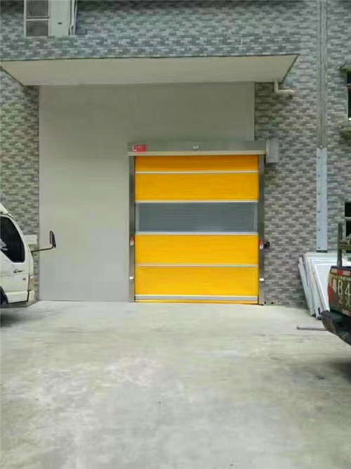 快速卷簾門 快速卷簾門