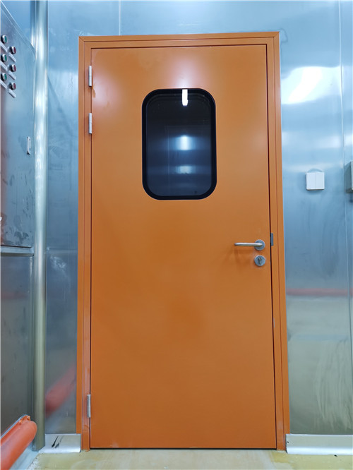 鋼質(zhì)凈化門 鋼質(zhì)凈化門