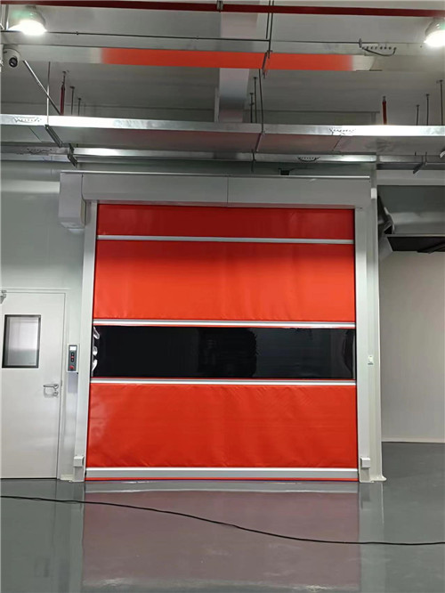 PVC卷簾門 PVC卷簾門